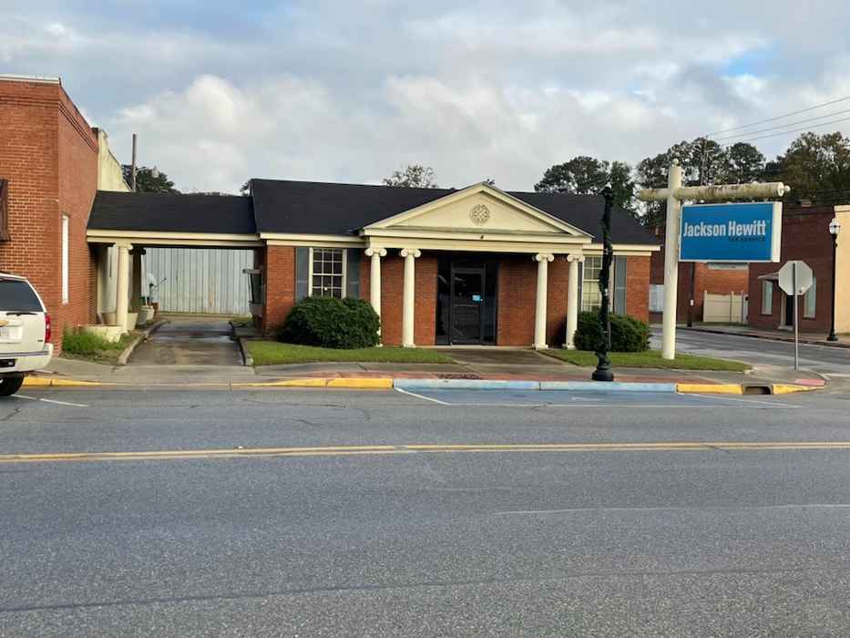 117 Third Street, Vienna, GA 31092 - Main Photo