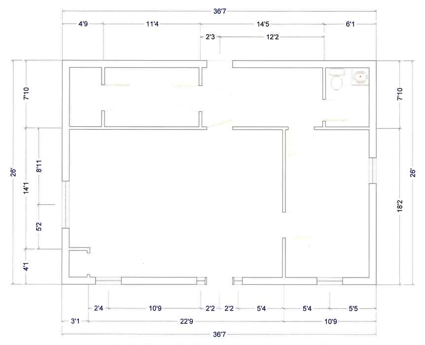 117 Third Street, Vienna, GA 31092 - Photo 3