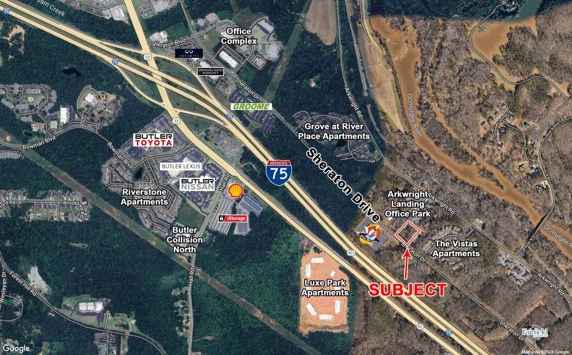 4255 Sheraton Drive, Macon, GA 31210 - Main Photo