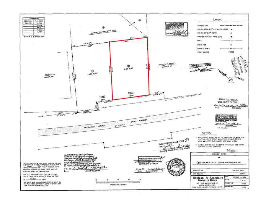 4255 Sheraton Drive, Macon, GA 31210 - Photo 4