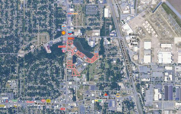  Davis Drive, Warner Robins, GA 31093 - Photo 7