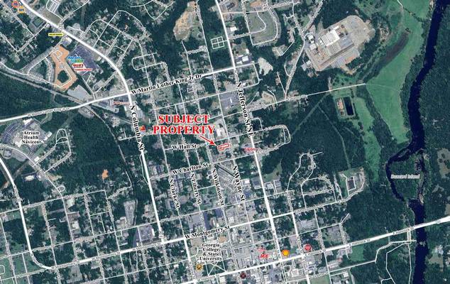 630 Wayne Street, Milledgeville, GA 31061 - Photo 9