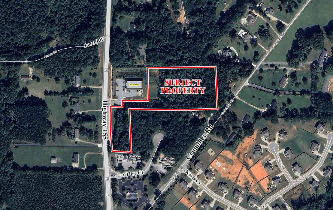 2340 Highway 155, McDonough, GA 30252 - Main Photo