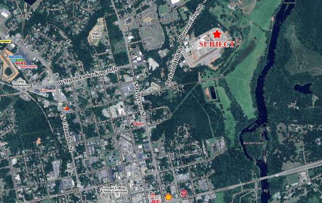 1000 Barrows Ferry Road, Milledgeville, GA 31061 - Photo 20