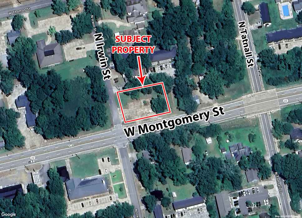 751 Montgomery Street, Milledgeville, GA 31061 - Main Photo