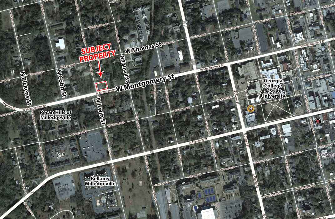 751 Montgomery Street, Milledgeville, GA 31061 - Photo 2