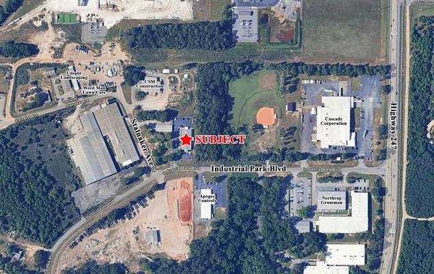 112 Industrial Park Blvd, Warner Robins, GA 31088 - Photo 8