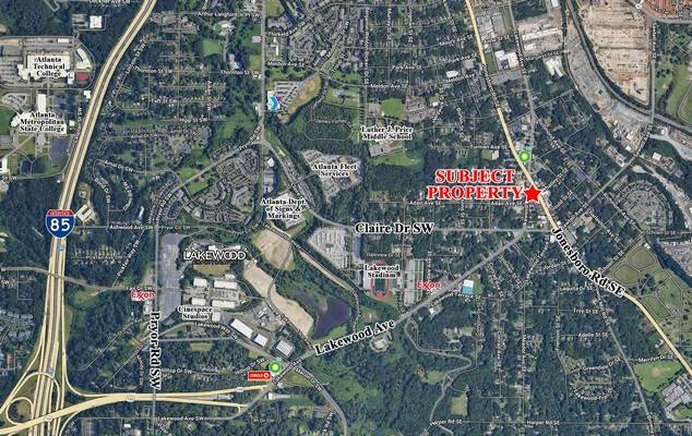 1665 Jonesboro Road SE, Atlanta, GA 30315 - Photo 8