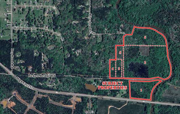 1221 Pickett Bridge Road