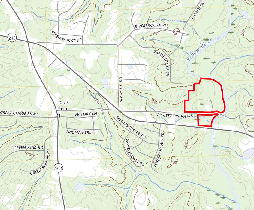 1221 Pickett Bridge Road, Covington, GA 30016 - Photo 3