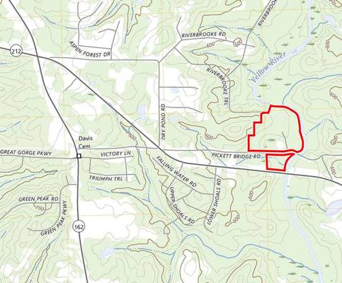 1221 Pickett Bridge Road, Covington, GA 30016 - Photo 3