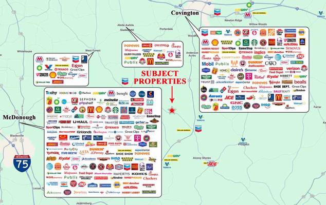 1221 Pickett Bridge Road, Covington, GA 30016 - Photo 5