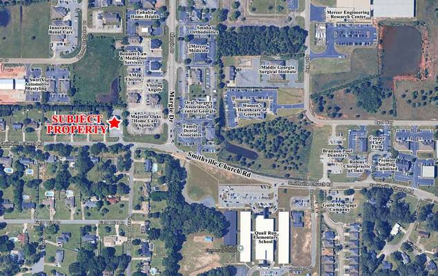 305 Smithville Church Road, Warner Robins, GA 31088 - Photo 3