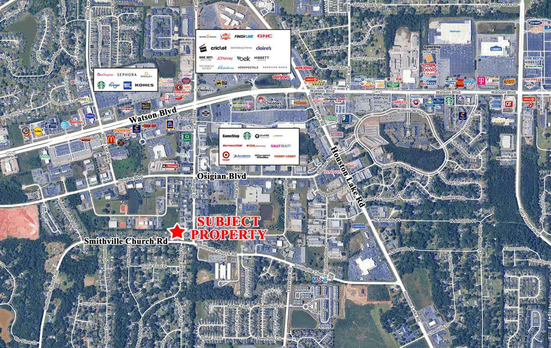 305 Smithville Church Road, Warner Robins, GA 31088 - Photo 4