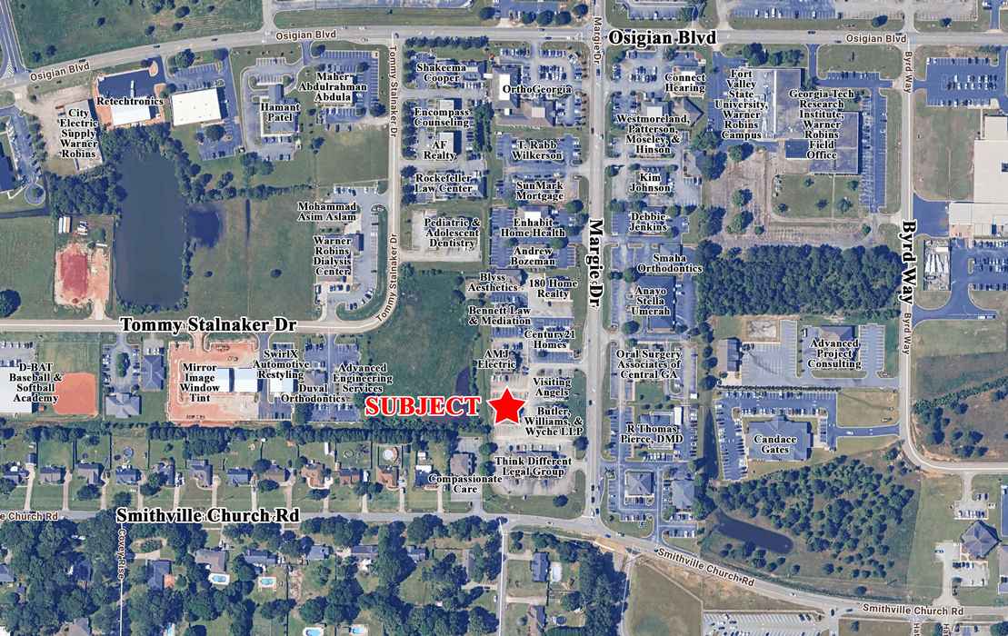 341 Margie Drive, Warner Robins, GA 31088 - Photo 5