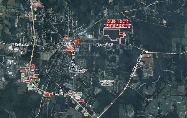  Roberts Road, Barnesville, GA 30204 - Photo 5