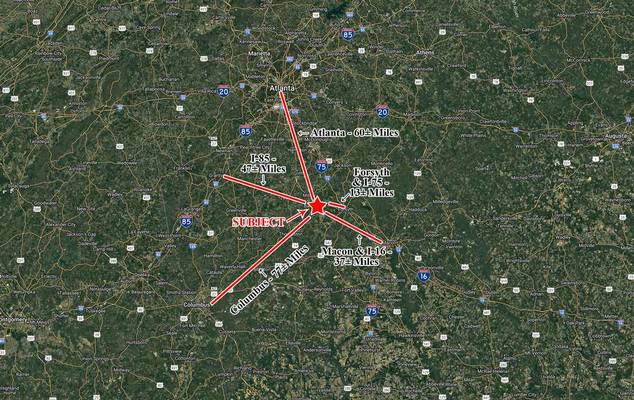  Roberts Road, Barnesville, GA 30204 - Photo 3