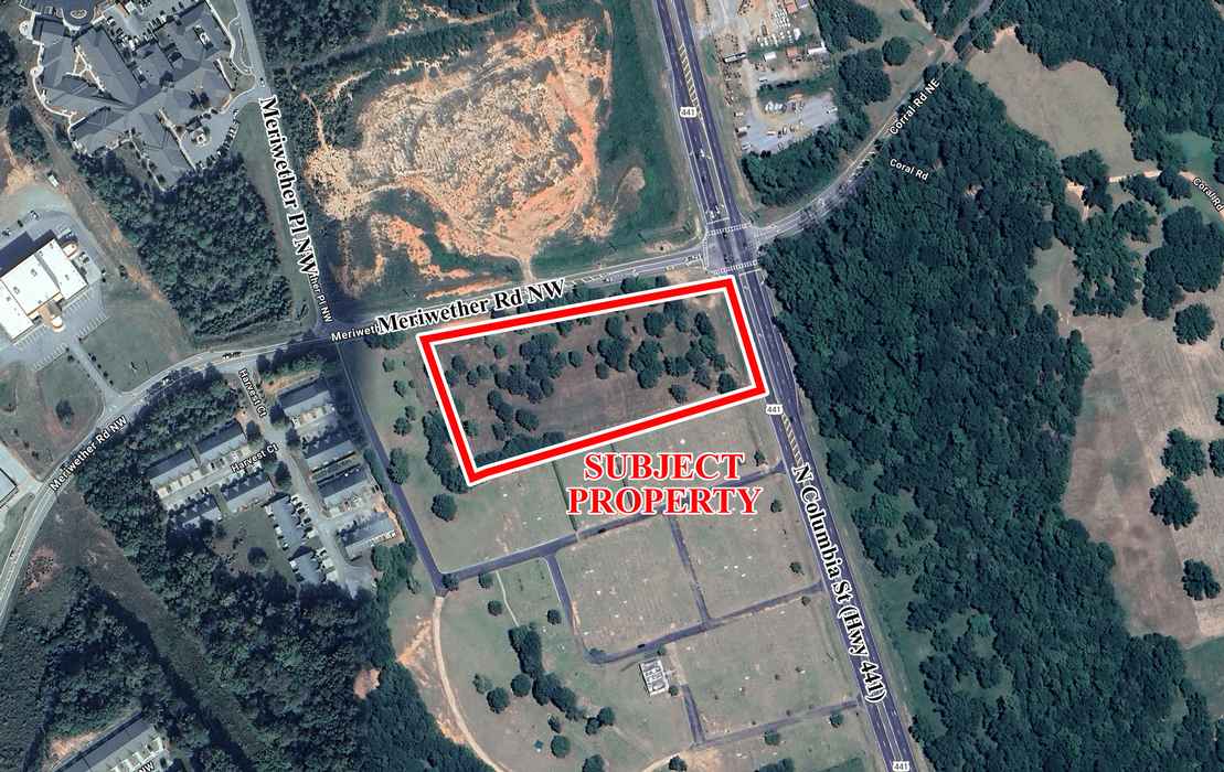 659 Meriwether Road, Milledgeville, GA 31061 - Main Photo