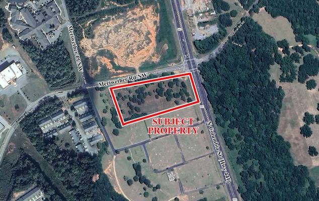 659 & 667 Meriwether Road - 659 Meriwether Road