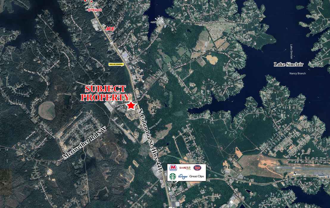 659 Meriwether Road, Milledgeville, GA 31061 - Photo 3