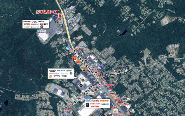 2598 Columbia Street, Milledgeville, GA 31061 - Photo 3