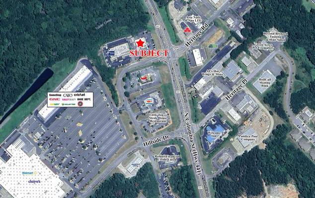 2598 Columbia Street, Milledgeville, GA 31061 - Photo 4