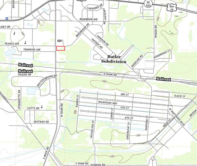 404 Mock Road, Albany, GA 31705 - Photo 2