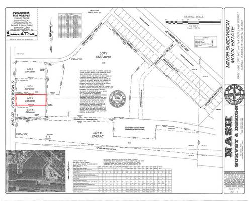 412 Mock Road, Albany, GA 31705 - Photo 4