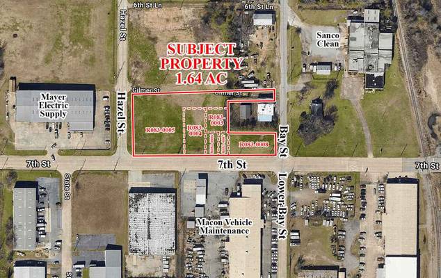 1155 Seventh Street, Macon, GA 31201 - Photo 5