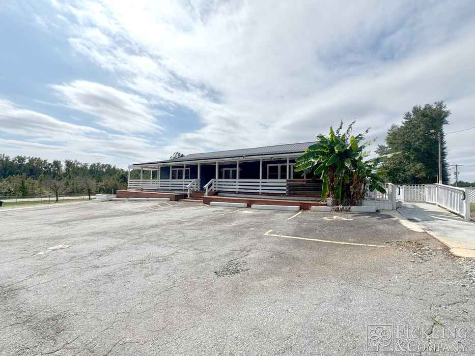 411 Pea Ridge Road, Eatonton, GA 31024 - Main Photo