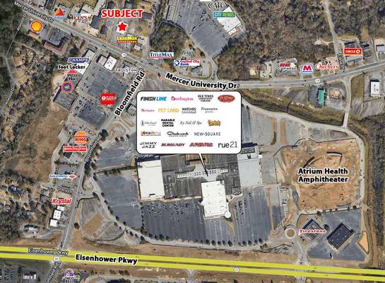 3627 Mercer University Drive, Macon, GA 31204 - Photo 10