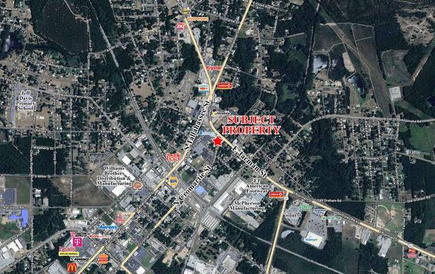  Cromartie Street at E Jarman Street, Hazlehurst, GA 31539 - Photo 4