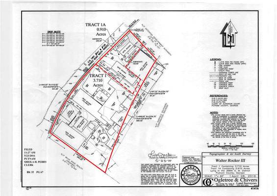 601 & 603C Oak Street, Eatonton, GA 31024 - Photo 5