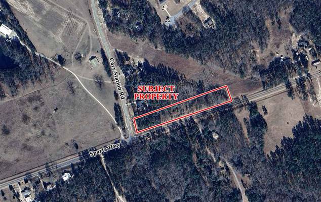 Carrs Station  2.4AC - 93 Carrs Station Rd