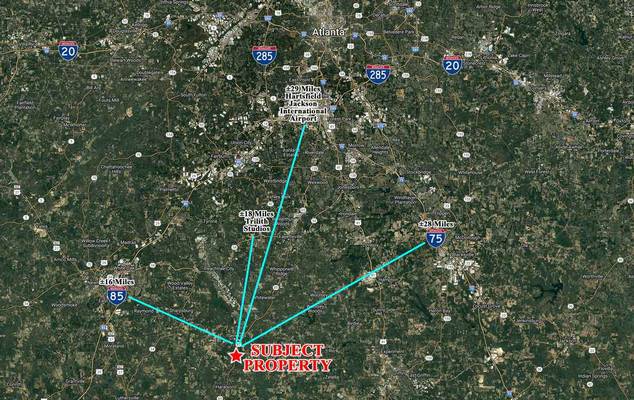 2079 Highway 85, Senoia, GA 30276 - Photo 28