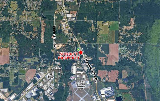 7303 Hawkinsville Road, Macon, GA 31216 - Photo 6