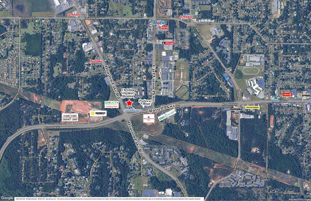 720 Houston Lake Road, Warner Robins, GA 31093 - Photo 4