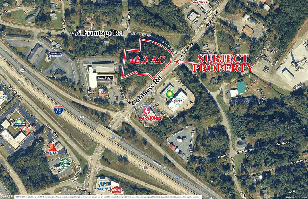  Cabiness Road, Forsyth, GA 31029 - Main Photo