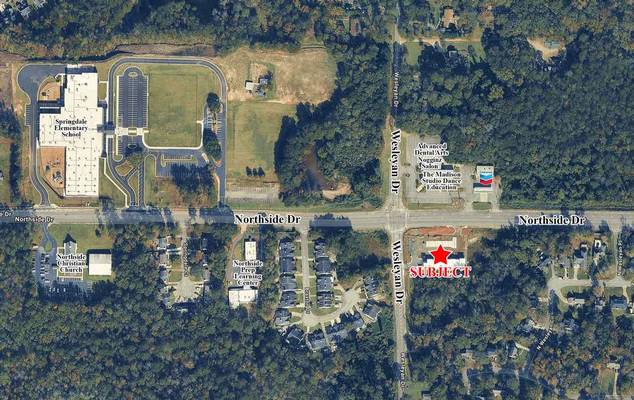 1193 Wesleyan Drive, Macon, GA 31210 - Photo 6