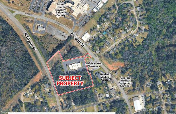 750 Cobb Street, Milledgeville, GA 31061 - Photo 15