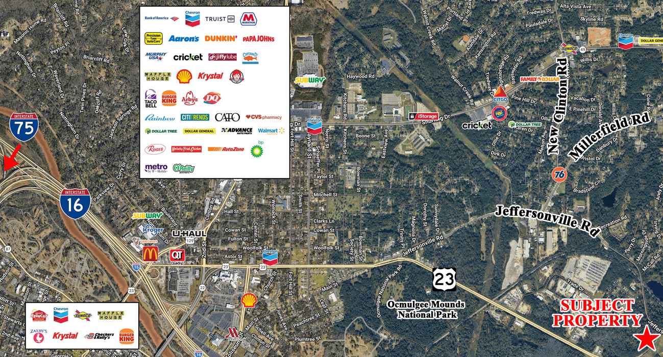 4290 Lakeside Rd, Macon, GA 31217 - Photo 3