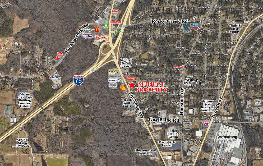 4336 - 4332 Pio Nono Avenue, Macon, GA 31206 - Photo 5