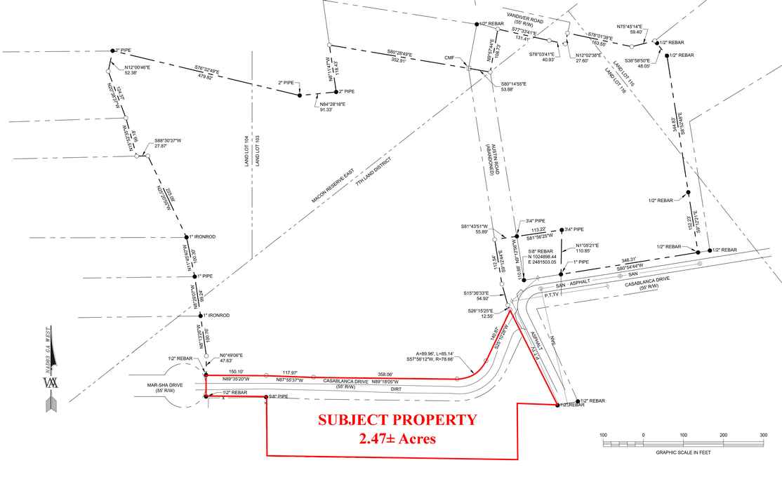 2091 Hubbard Road Tract C, Macon, GA 31217 - Photo 4