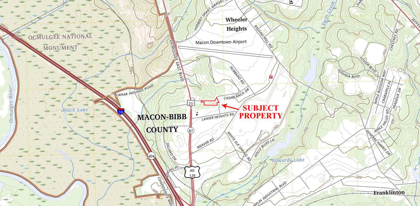 2091 Hubbard Road Tract C, Macon, GA 31217 - Photo 5