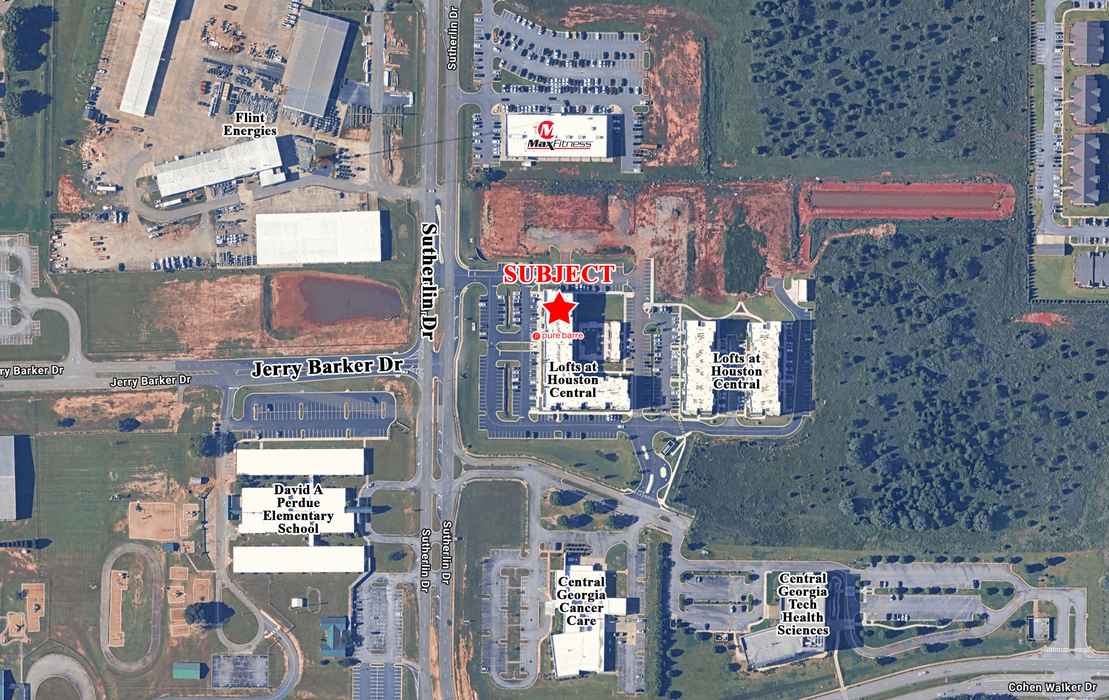 114A Sutherlin Drive, Warner Robins, GA 31088 - Photo 2