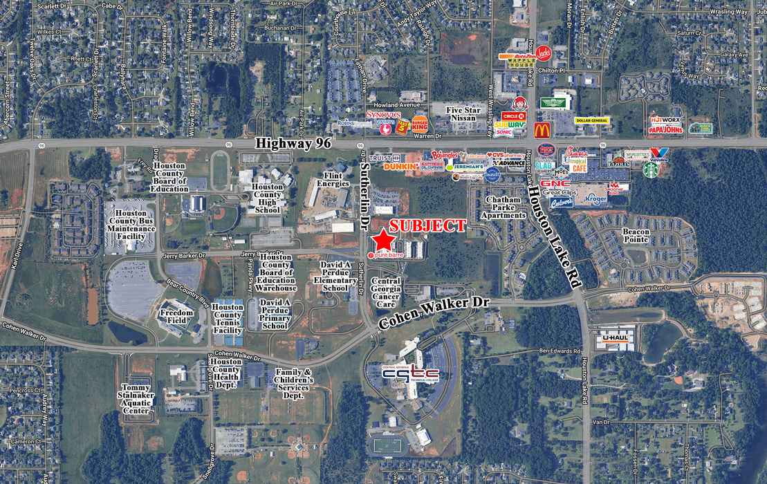 114A Sutherlin Drive, Warner Robins, GA 31088 - Photo 3