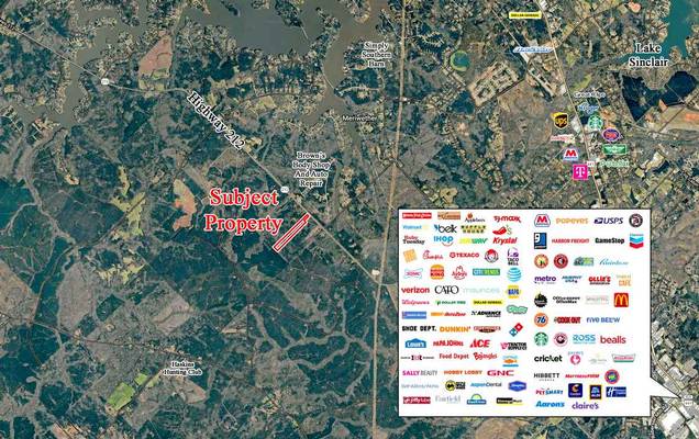 628 Highway 212, Milledgeville, GA 31061 - Photo 2