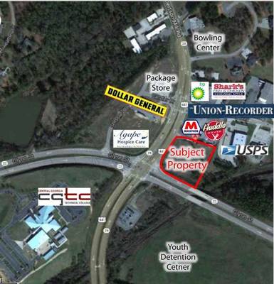 206 Roberson Mill Road