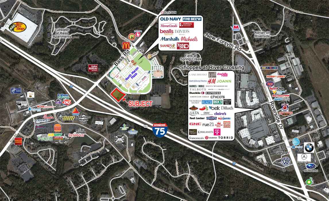 130 Starcadia Circle, Macon, GA 31210 - Photo 2