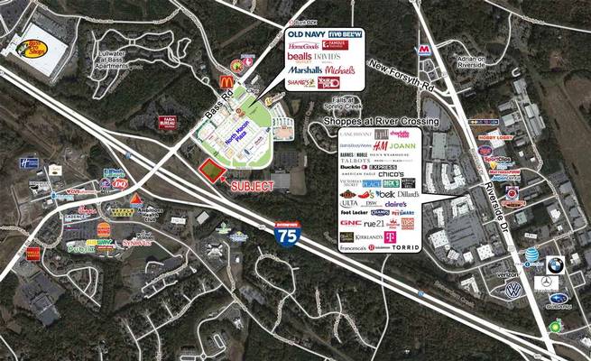 130 Starcadia Circle, Macon, GA 31210 - Photo 4